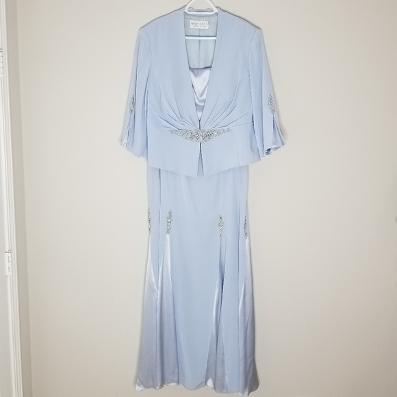 Montage by Mon Cheri Dresses & Skirts - Montage by Mon Cheri Dress with Blazer 16 Montage by Mon Cheri Dresses & Skirts - Montage by Mon Cheri Dress with Blazer 16